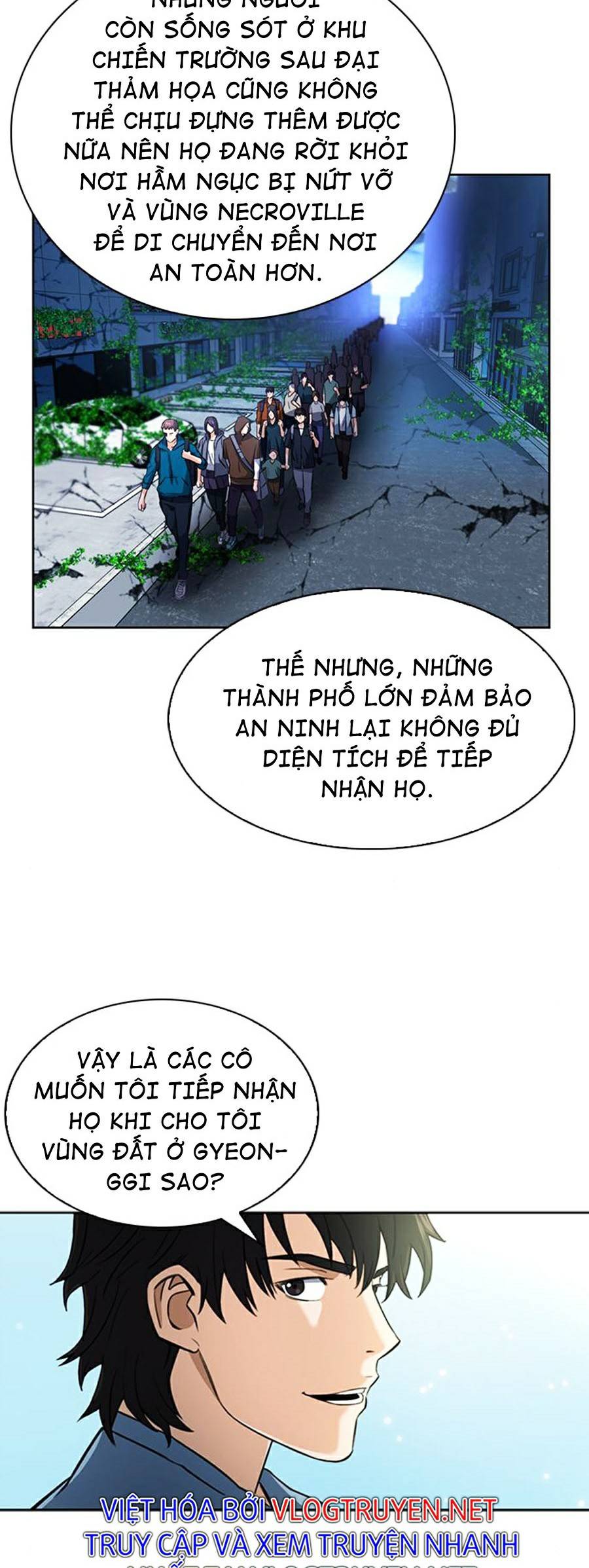 Druid Tại Ga Seoul Chap 42 - Next Chap 43