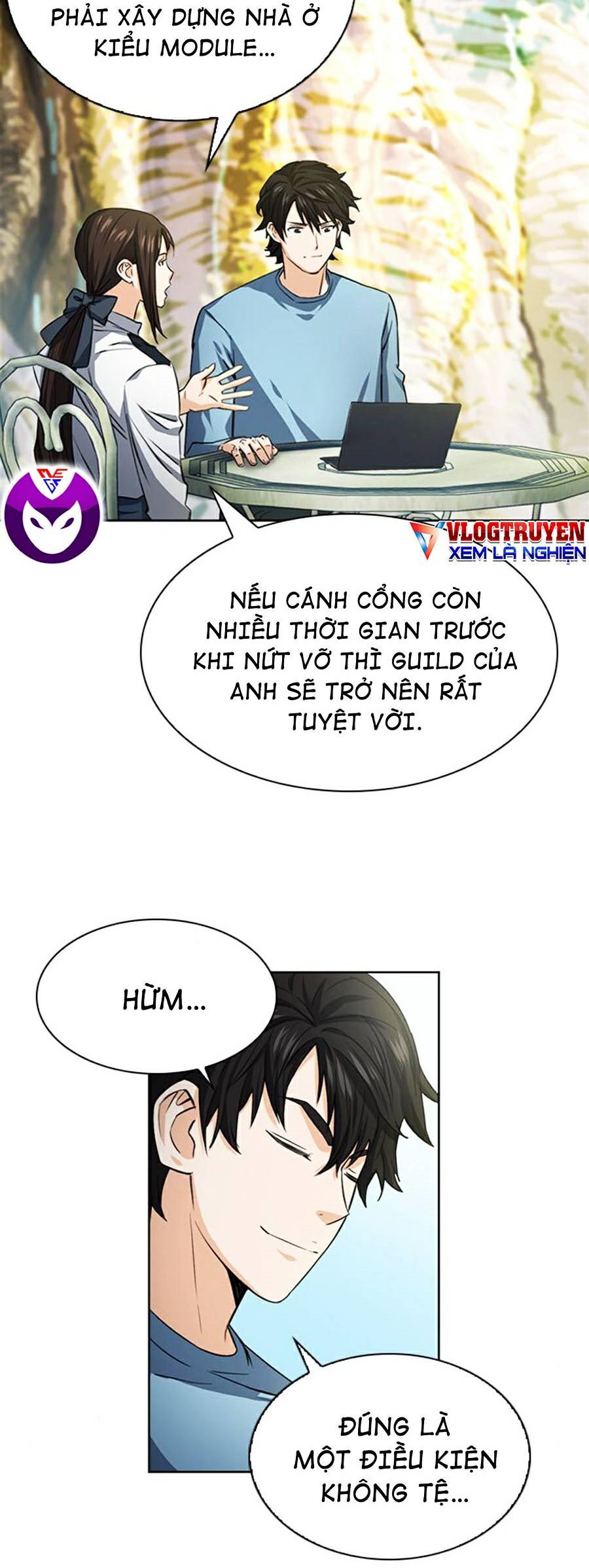 Druid Tại Ga Seoul Chap 42 - Next Chap 43