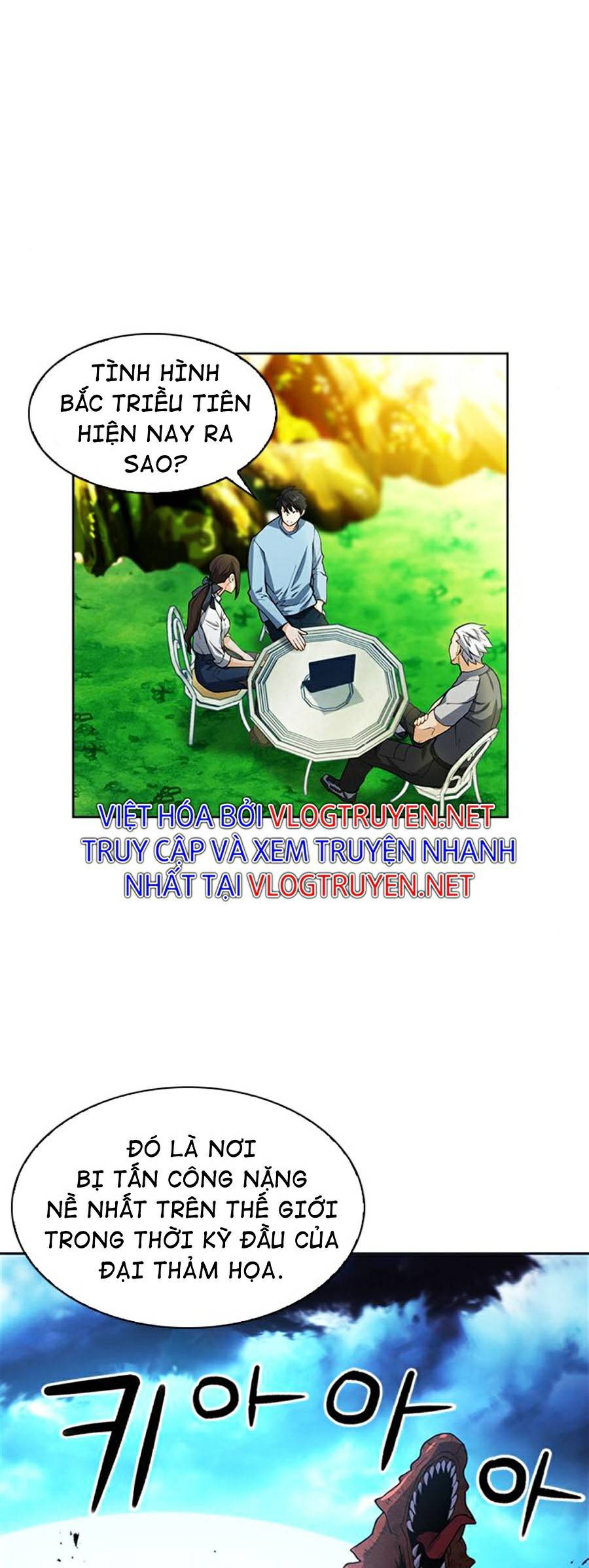 Druid Tại Ga Seoul Chap 42 - Next Chap 43