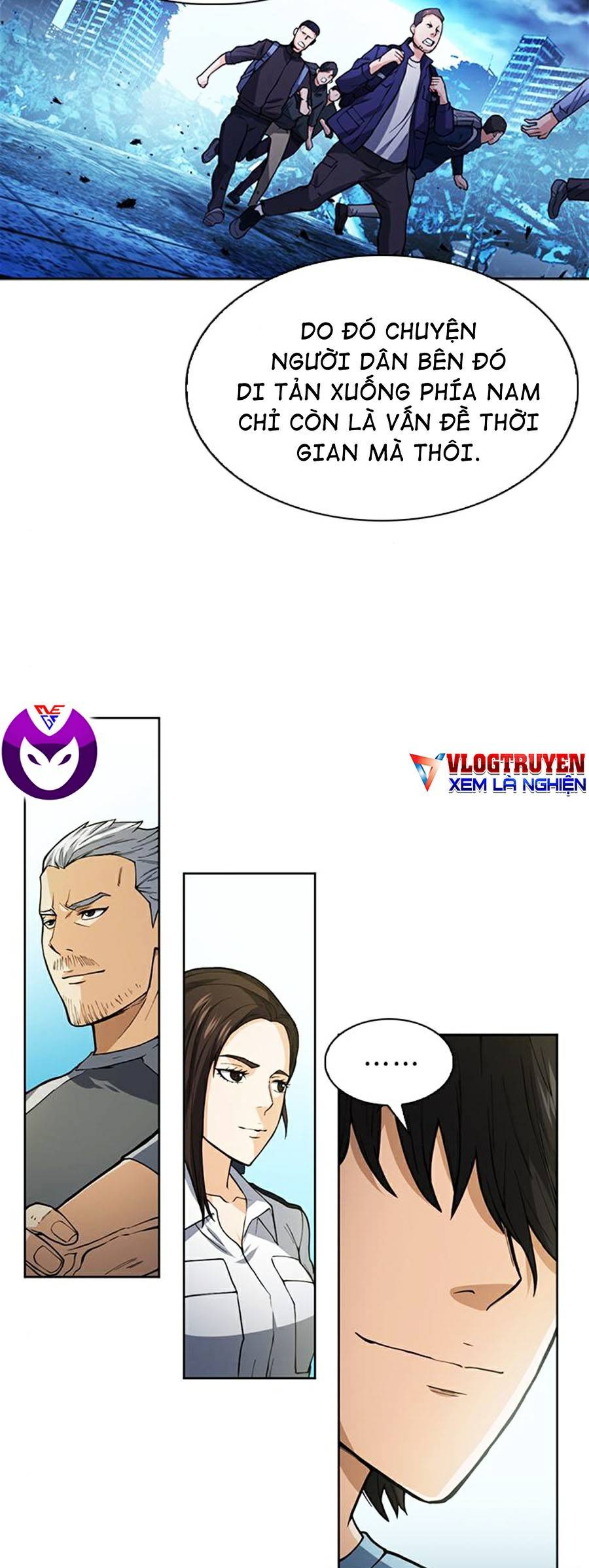 Druid Tại Ga Seoul Chap 42 - Next Chap 43