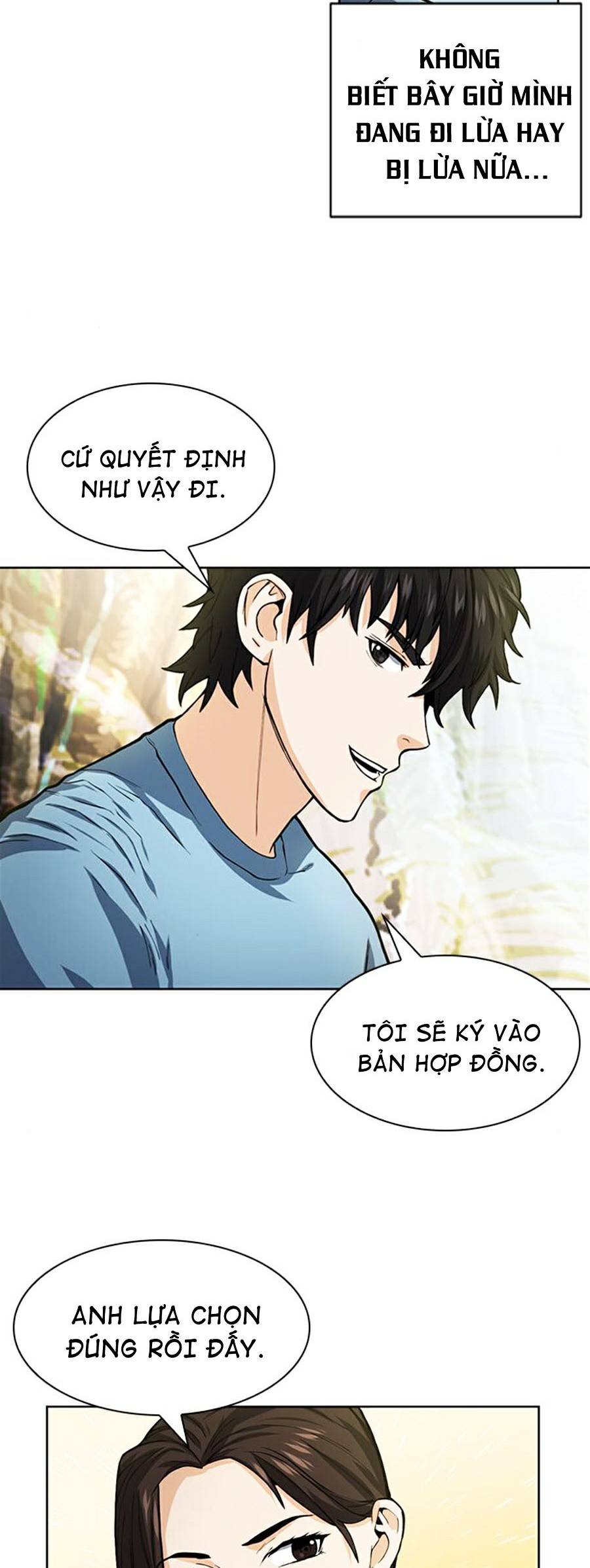 Druid Tại Ga Seoul Chap 42 - Next Chap 43