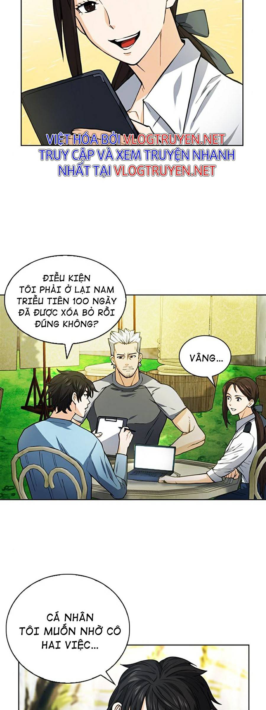 Druid Tại Ga Seoul Chap 42 - Next Chap 43