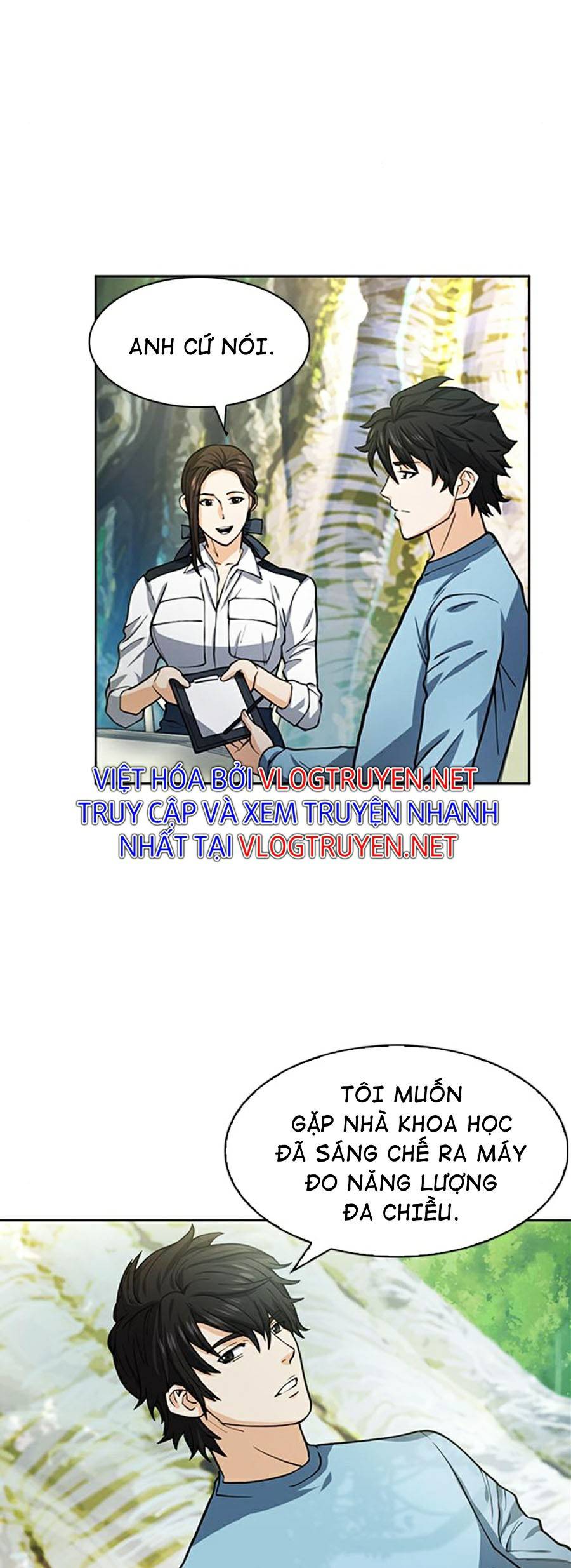 Druid Tại Ga Seoul Chap 42 - Next Chap 43