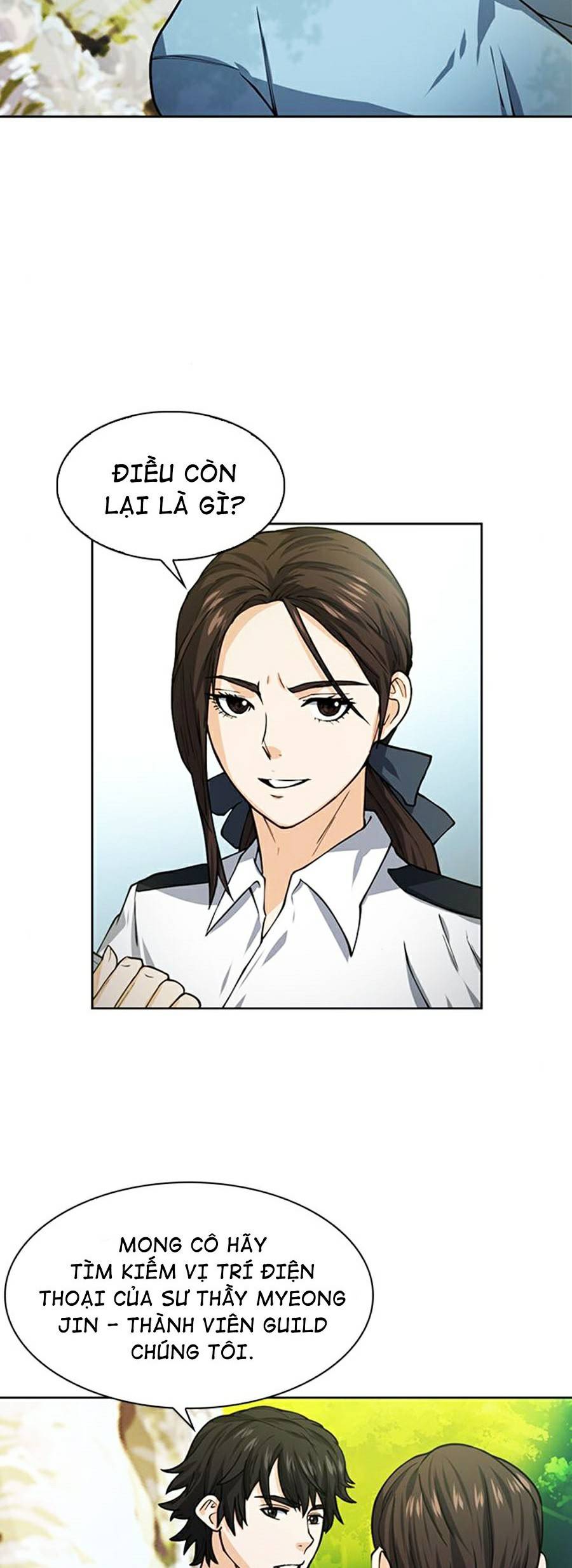 Druid Tại Ga Seoul Chap 42 - Next Chap 43