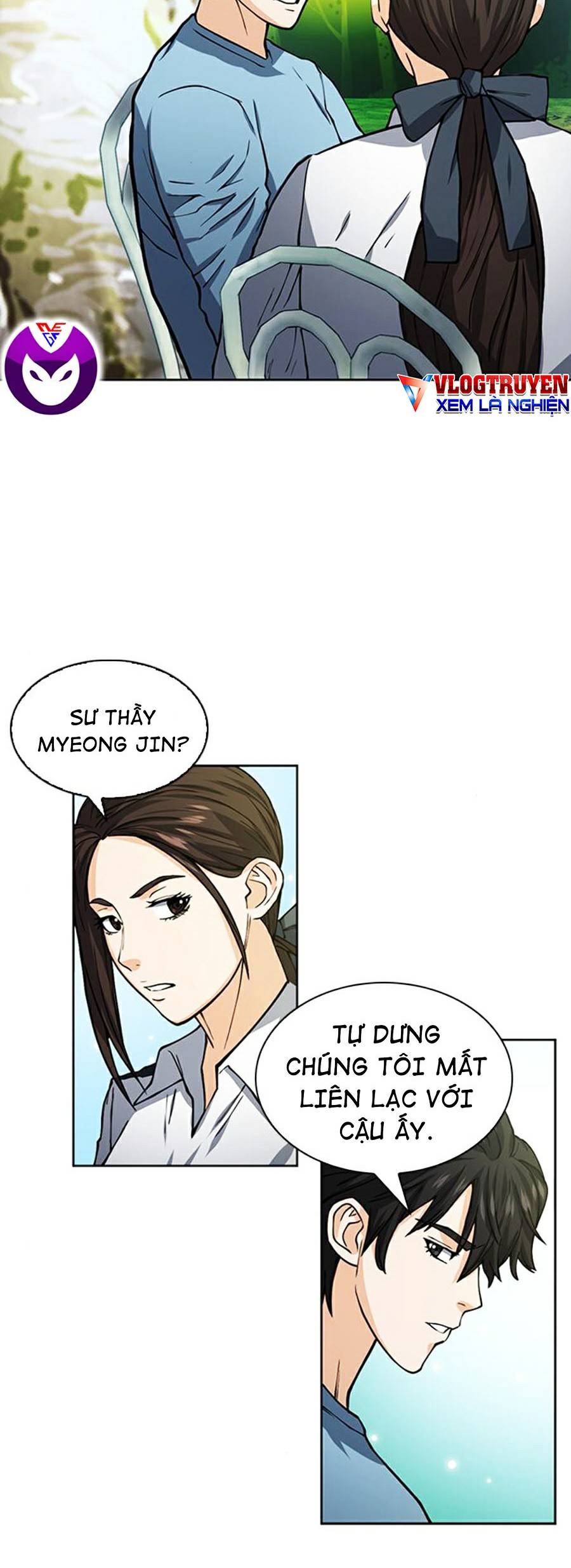 Druid Tại Ga Seoul Chap 42 - Next Chap 43