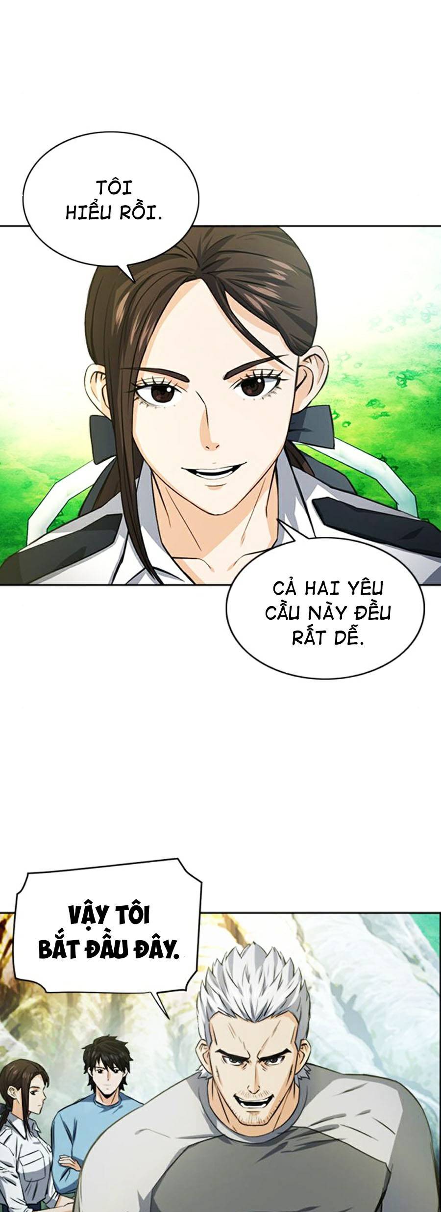 Druid Tại Ga Seoul Chap 42 - Next Chap 43
