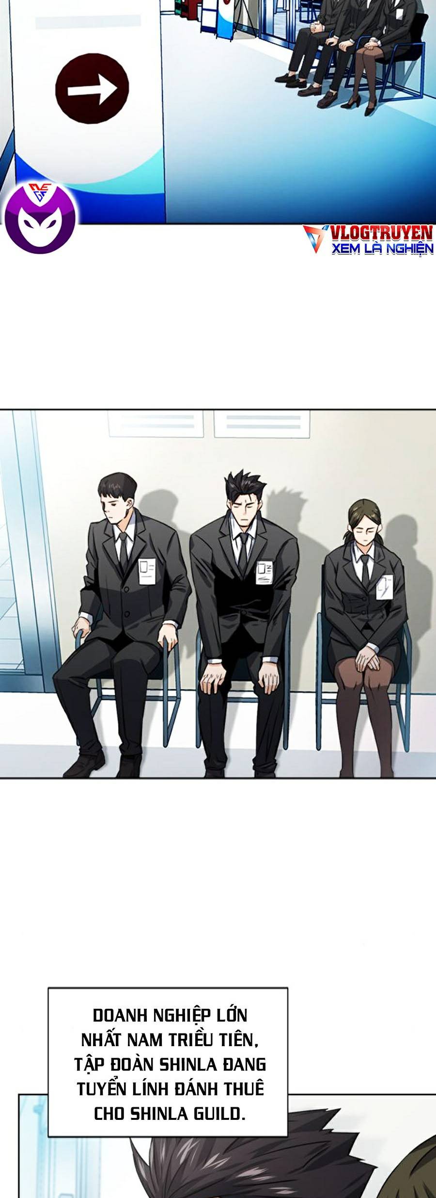 Druid Tại Ga Seoul Chap 42 - Next Chap 43