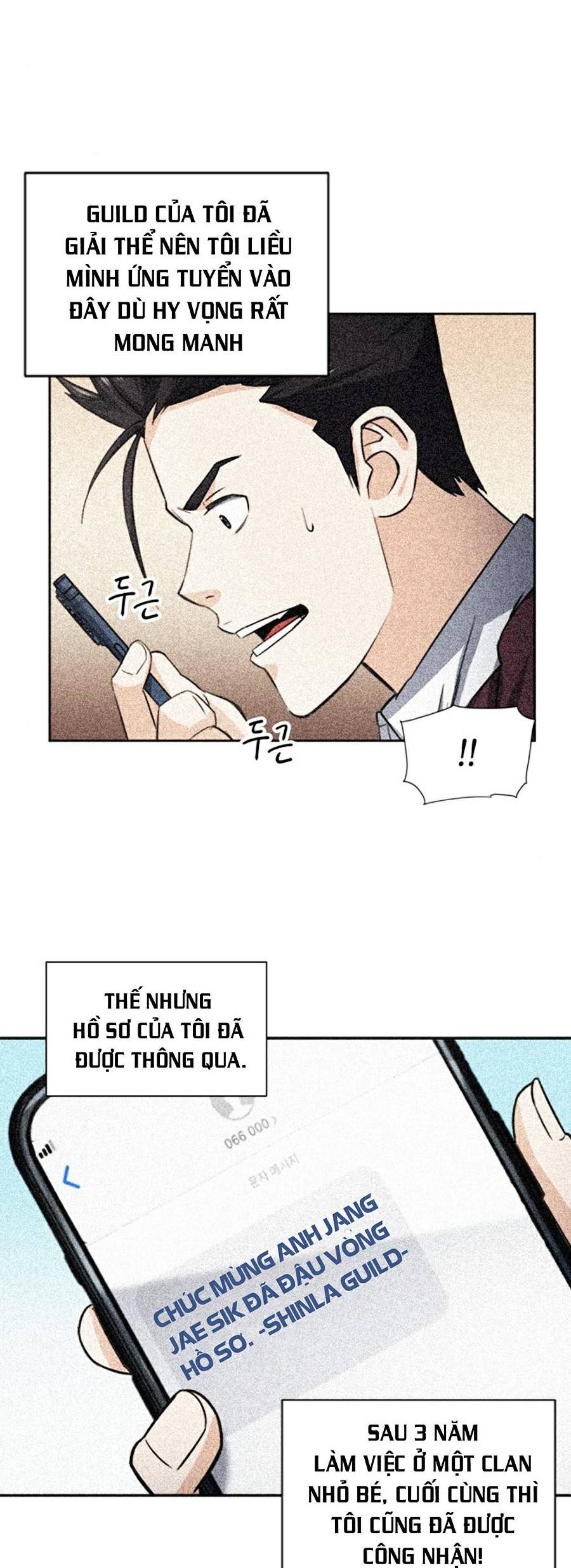 Druid Tại Ga Seoul Chap 42 - Next Chap 43