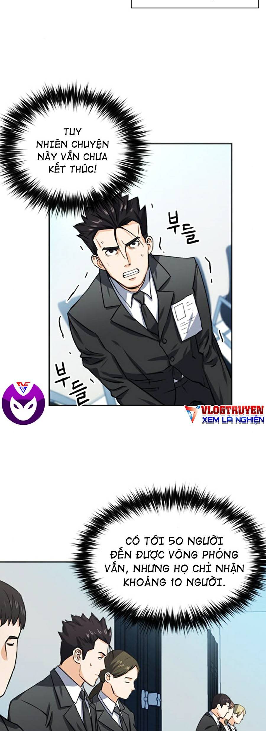 Druid Tại Ga Seoul Chap 42 - Next Chap 43