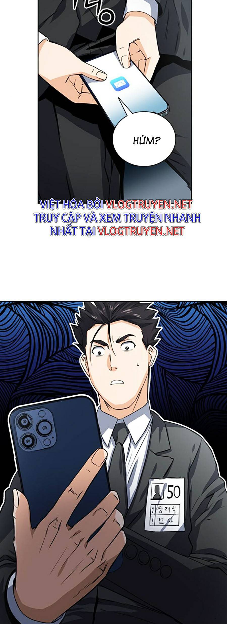 Druid Tại Ga Seoul Chap 42 - Next Chap 43