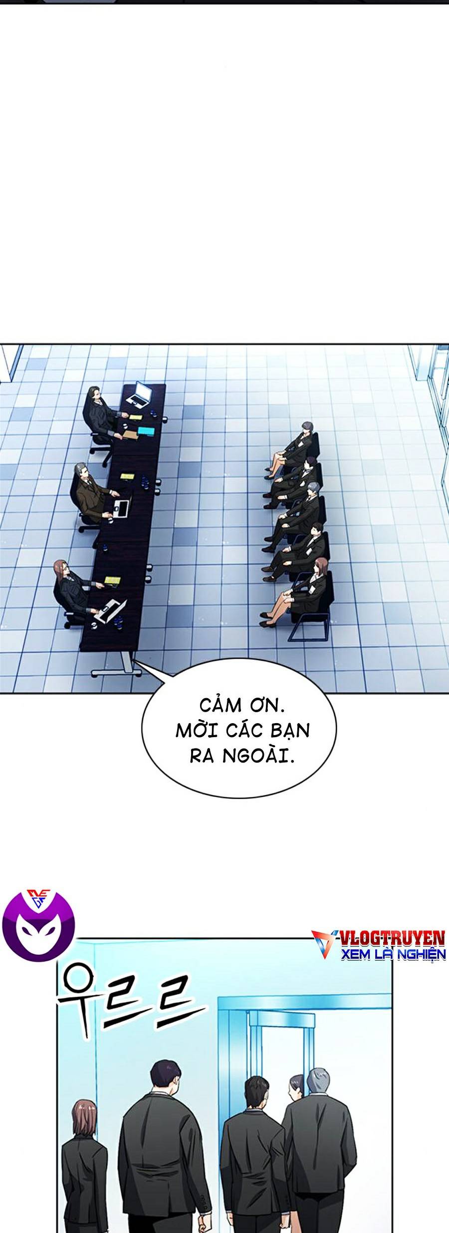 Druid Tại Ga Seoul Chap 42 - Next Chap 43