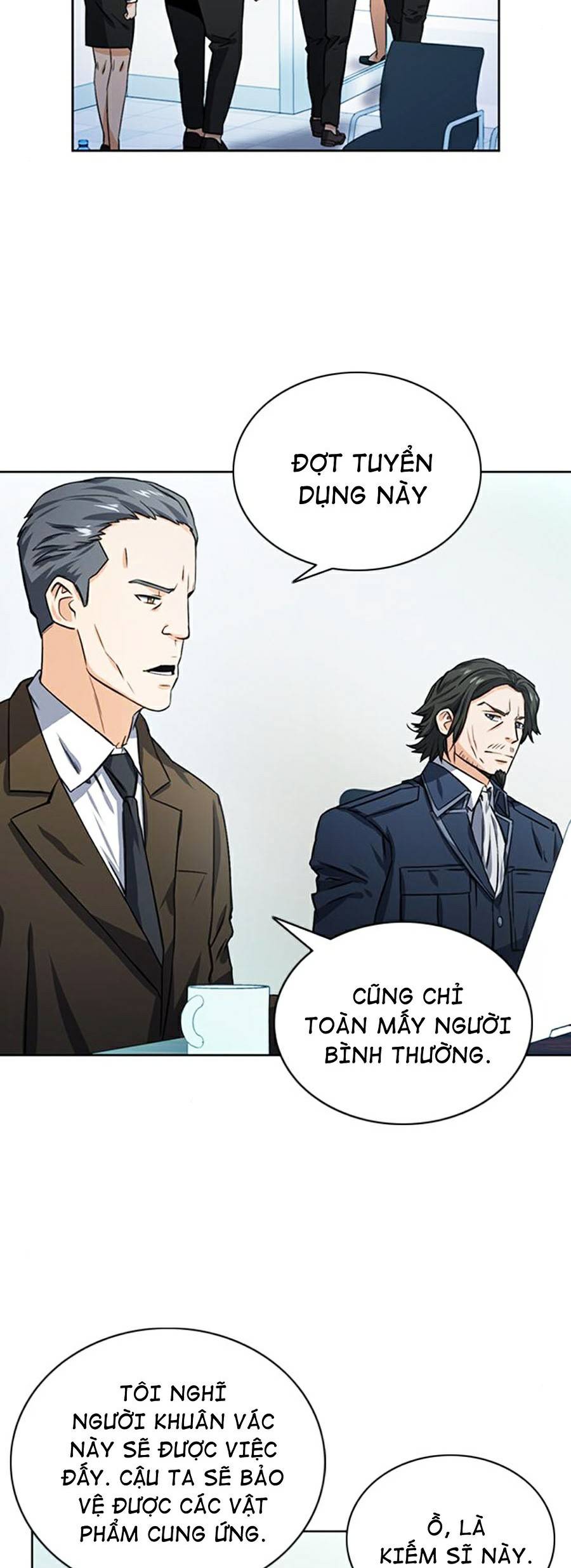 Druid Tại Ga Seoul Chap 42 - Next Chap 43