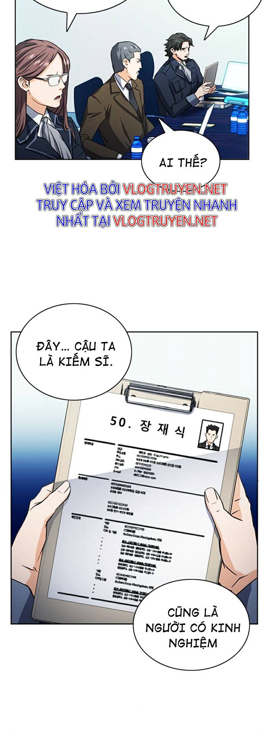 Druid Tại Ga Seoul Chap 42 - Next Chap 43