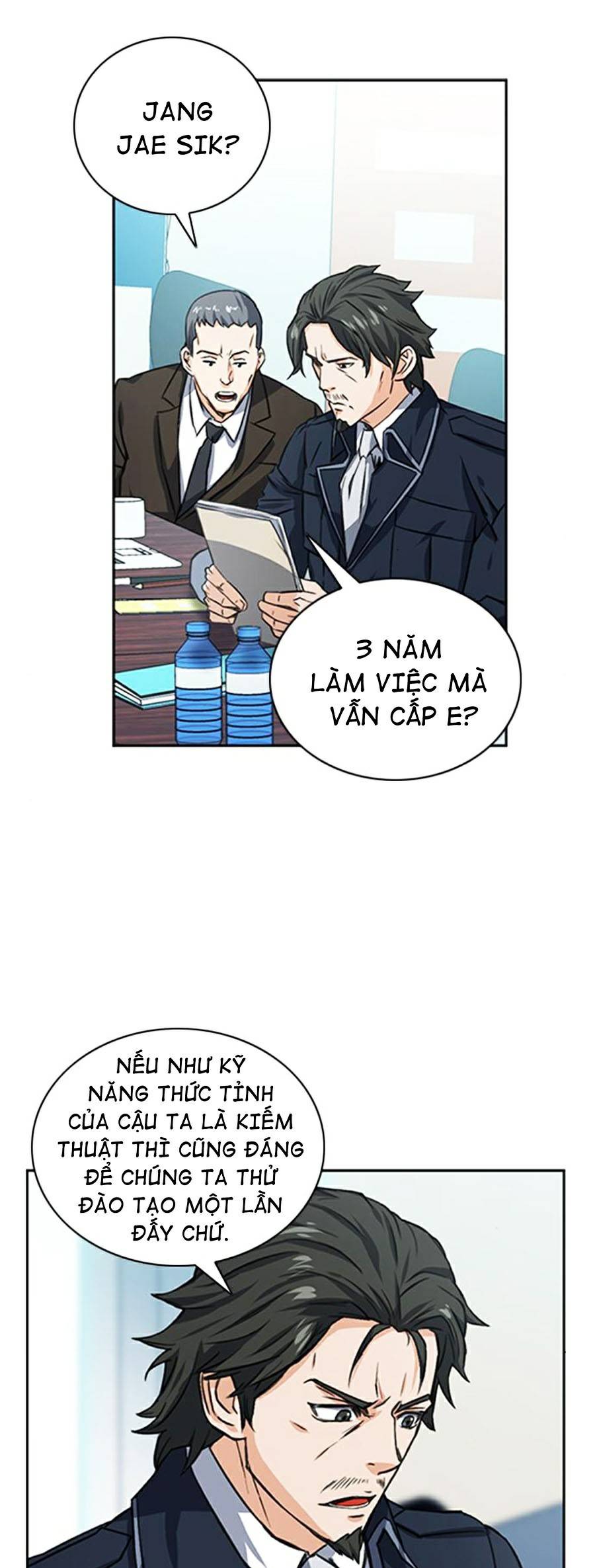 Druid Tại Ga Seoul Chap 42 - Next Chap 43