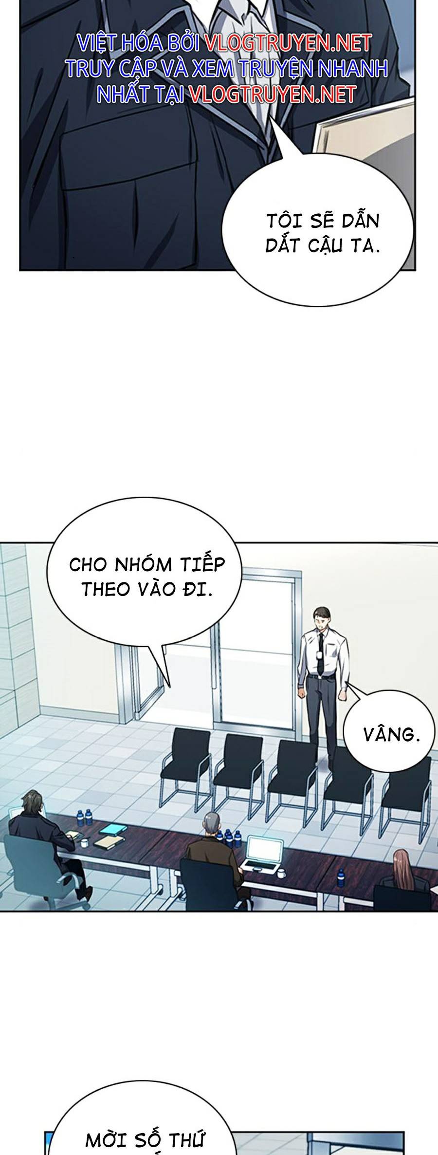 Druid Tại Ga Seoul Chap 42 - Next Chap 43