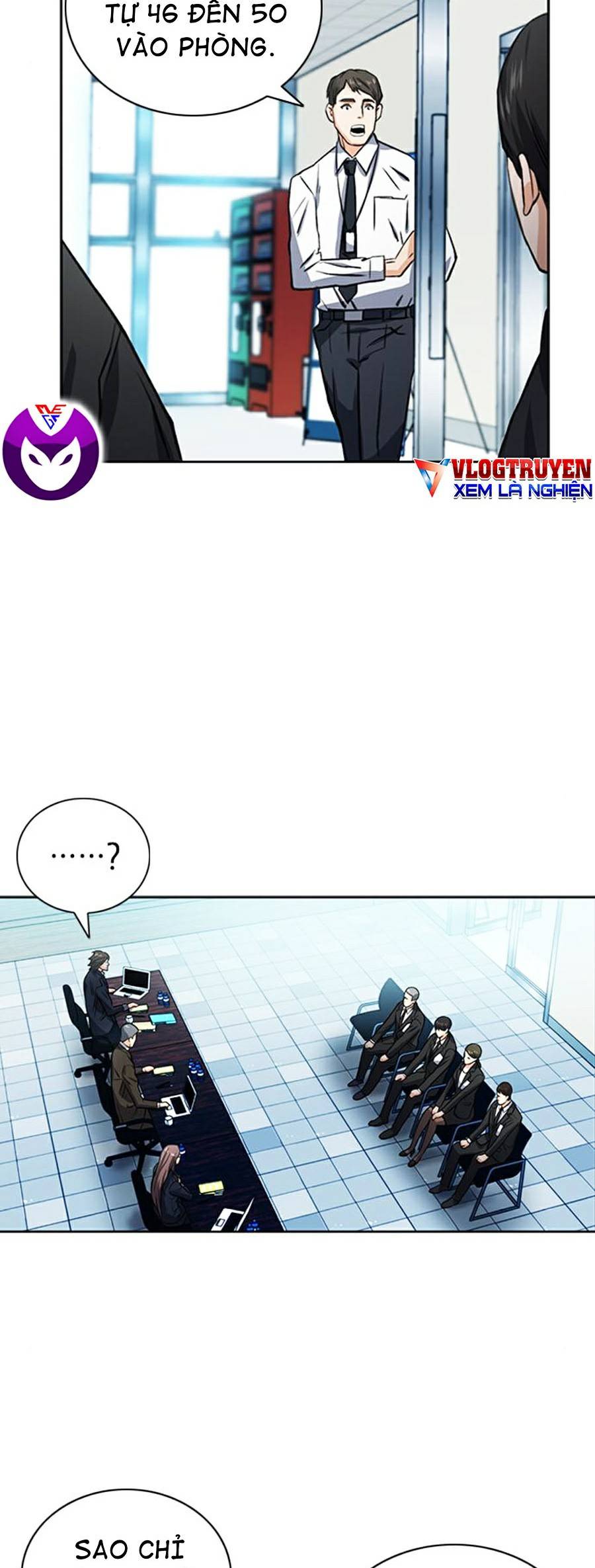 Druid Tại Ga Seoul Chap 42 - Next Chap 43