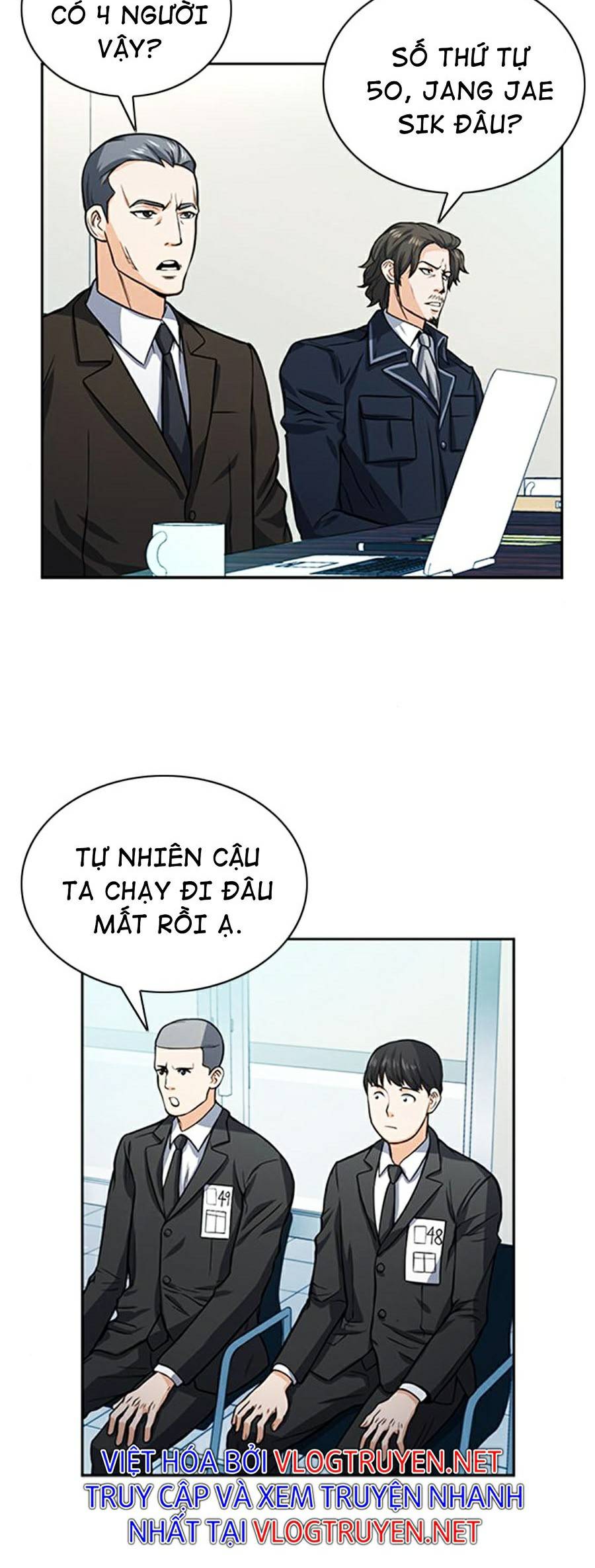 Druid Tại Ga Seoul Chap 42 - Next Chap 43