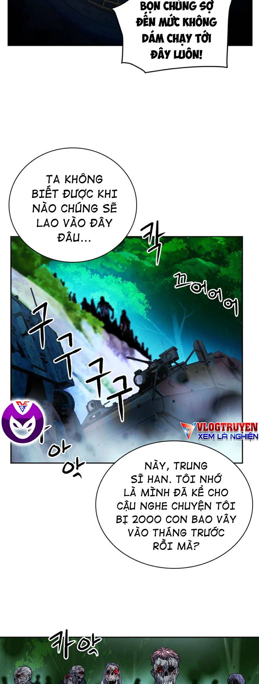 Druid Tại Ga Seoul Chap 42 - Next Chap 43