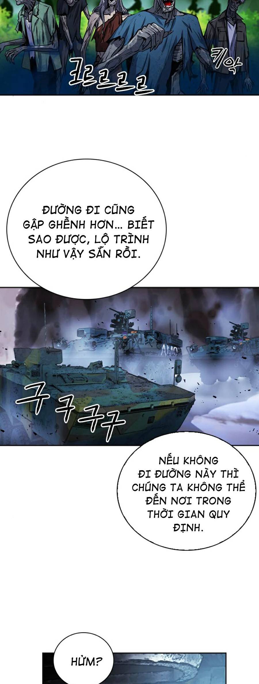 Druid Tại Ga Seoul Chap 42 - Next Chap 43