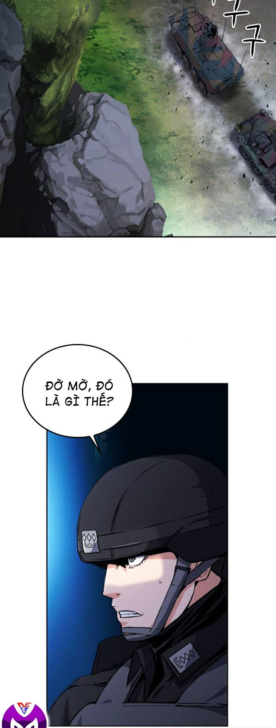 Druid Tại Ga Seoul Chap 42 - Next Chap 43