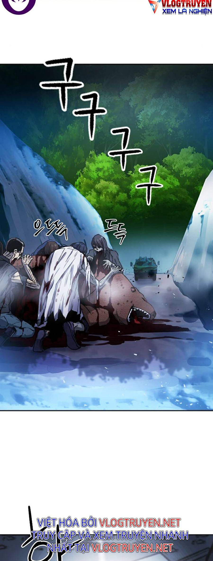 Druid Tại Ga Seoul Chap 42 - Next Chap 43