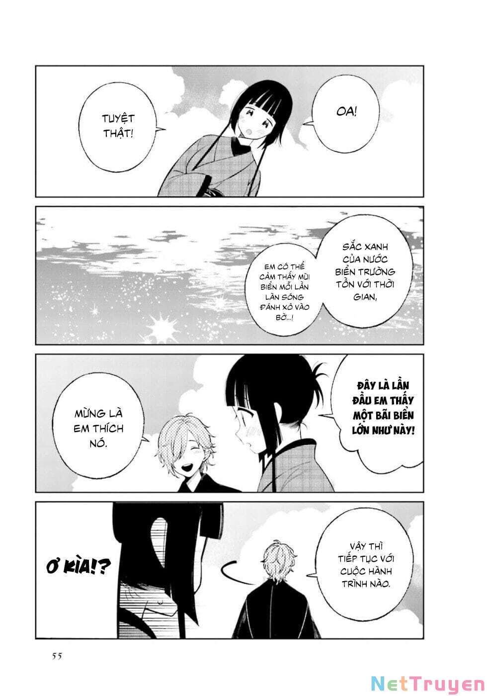 Câu Chuyện Về Đôi Vợ Chồng Nọ Chap 22 - Next Chap 23