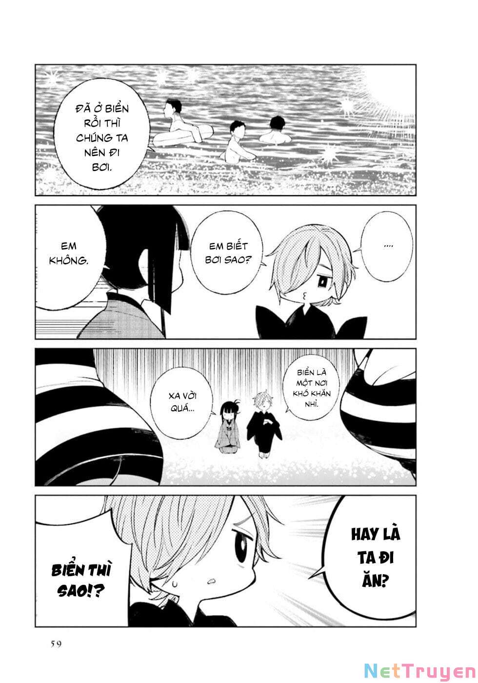 Câu Chuyện Về Đôi Vợ Chồng Nọ Chap 22 - Next Chap 23