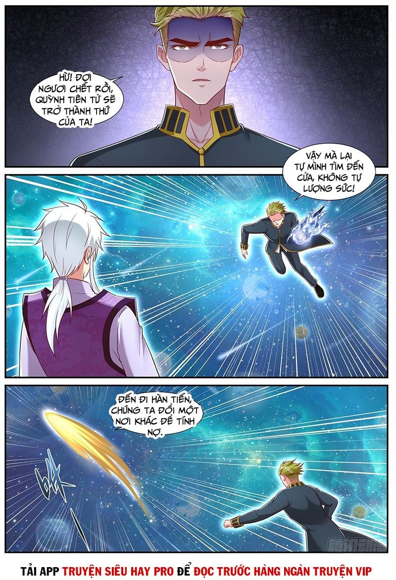 Trọng Sinh Đô Thị Tu Tiên Chap 732 - Next Chap 733