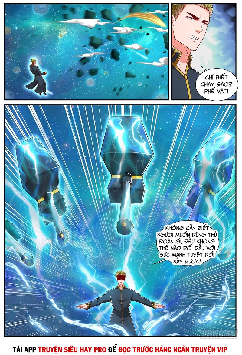 Trọng Sinh Đô Thị Tu Tiên Chap 732 - Next Chap 733