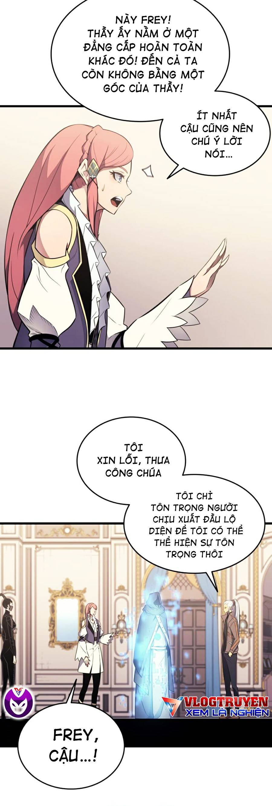 Sự Trở Lại Của Pháp Sư Vĩ Đại Sau 4000 Năm Chap 114 - Next Chap 115