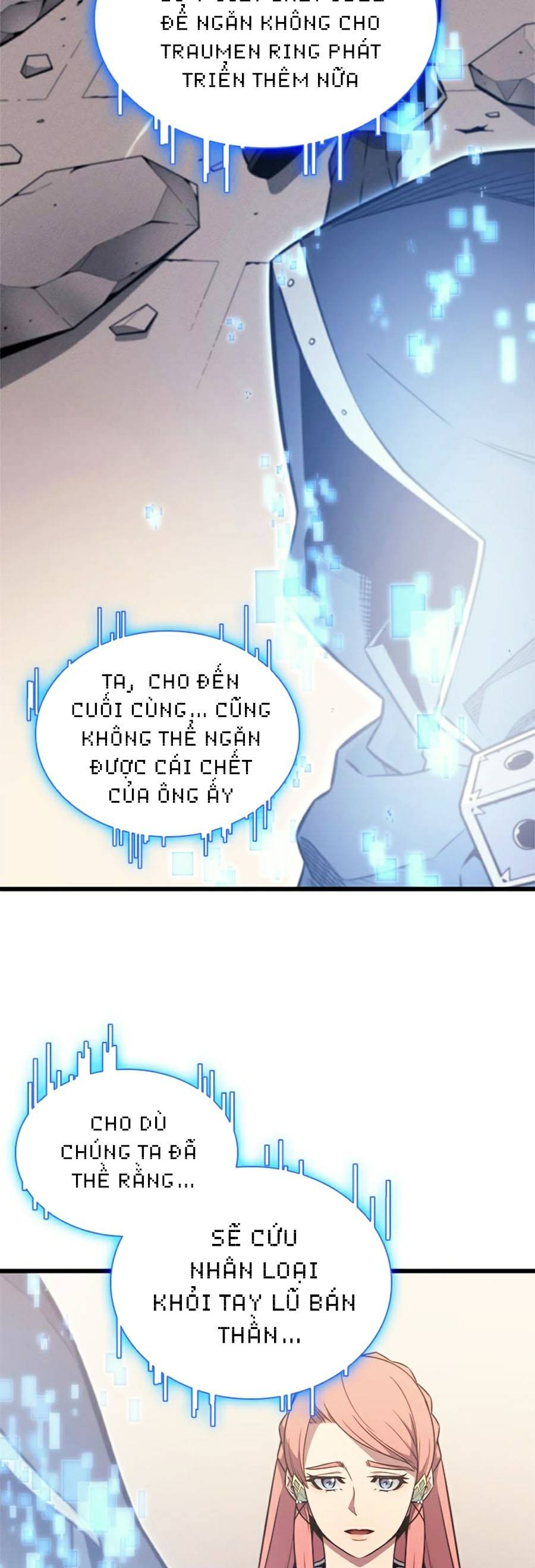 Sự Trở Lại Của Pháp Sư Vĩ Đại Sau 4000 Năm Chap 114 - Next Chap 115