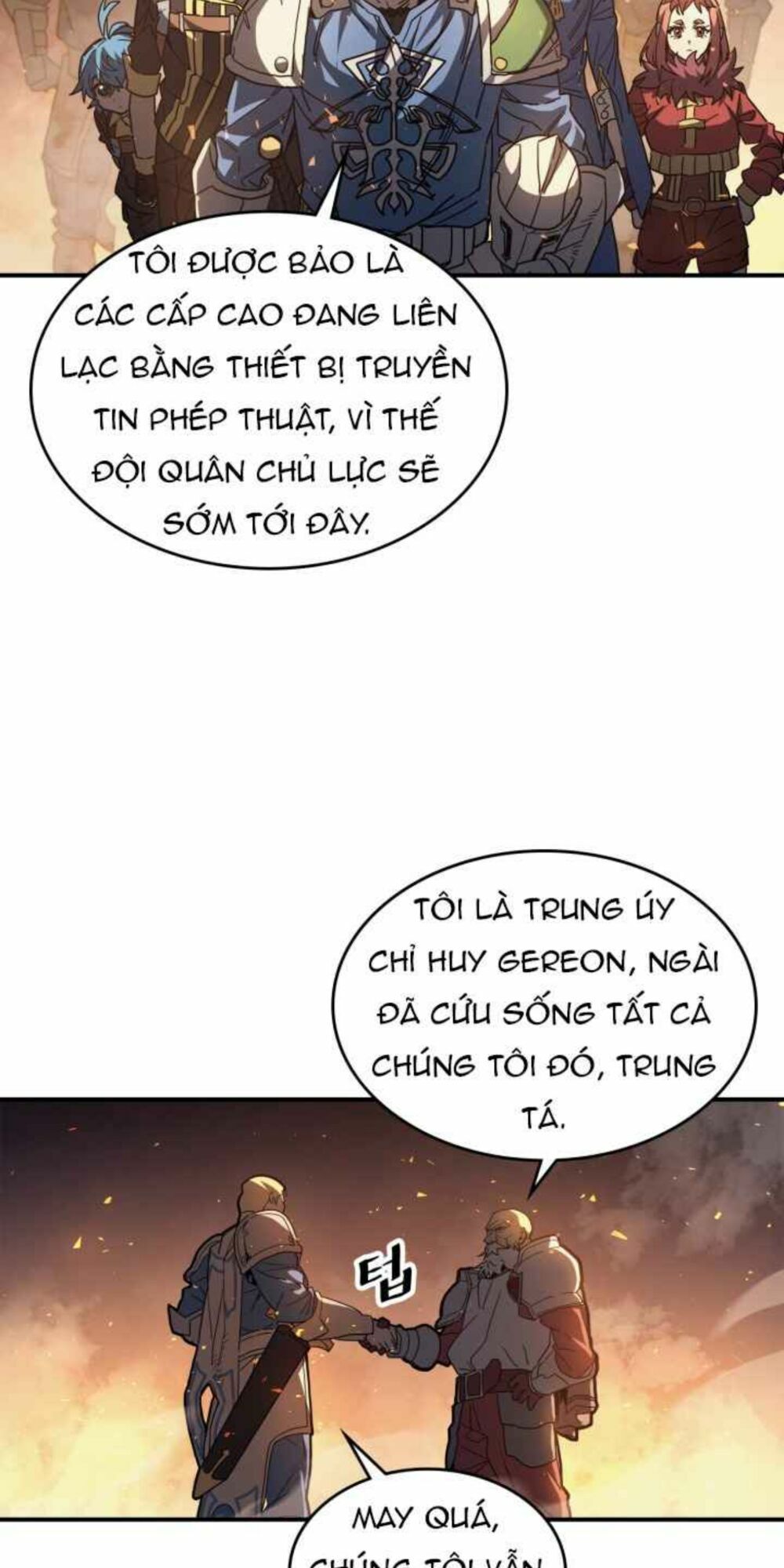 Chuyển Sinh Ma Pháp Đặc Biệt Yếu Chap 158 - Next Chap 159