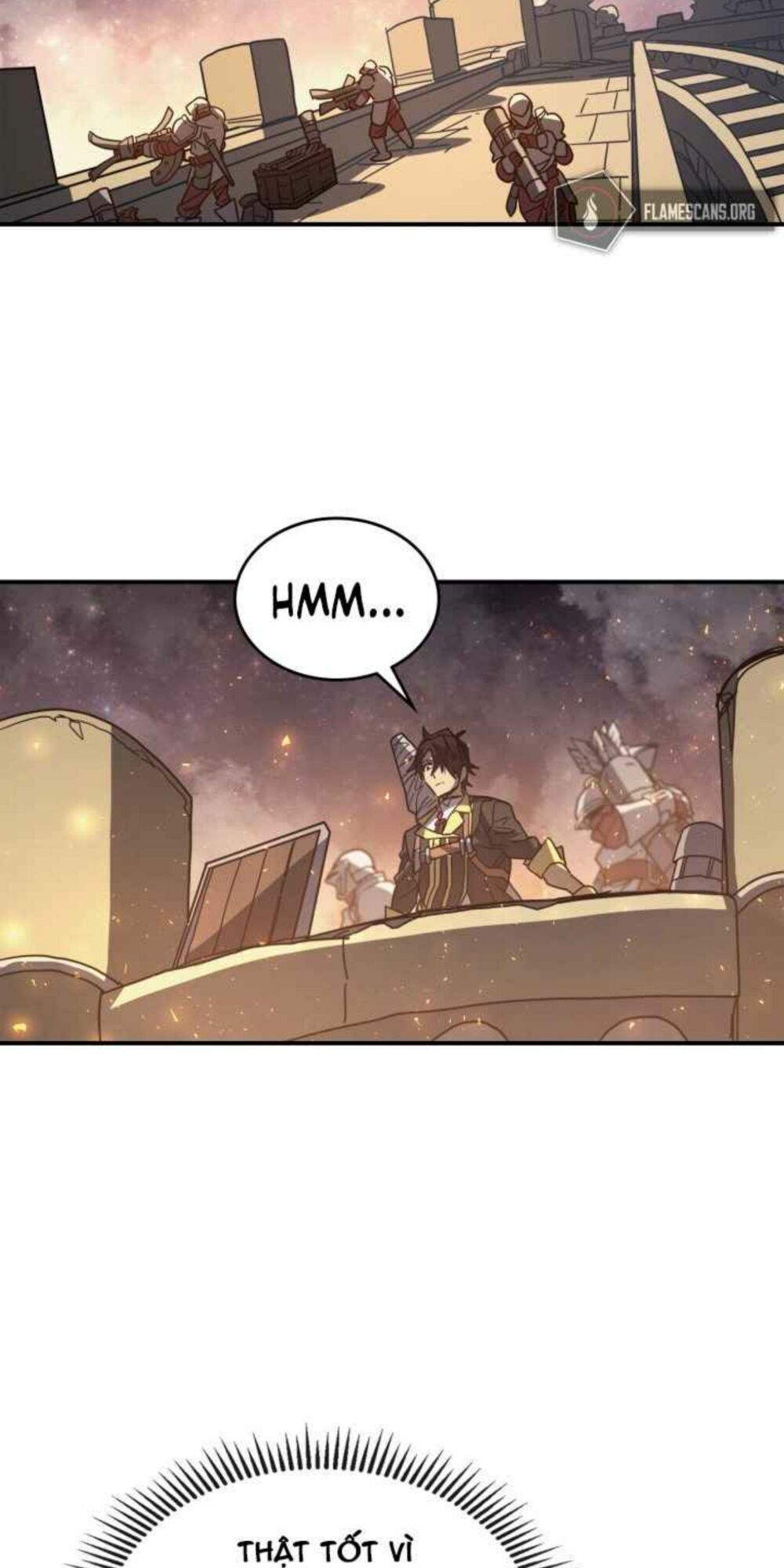 Chuyển Sinh Ma Pháp Đặc Biệt Yếu Chap 158 - Next Chap 159