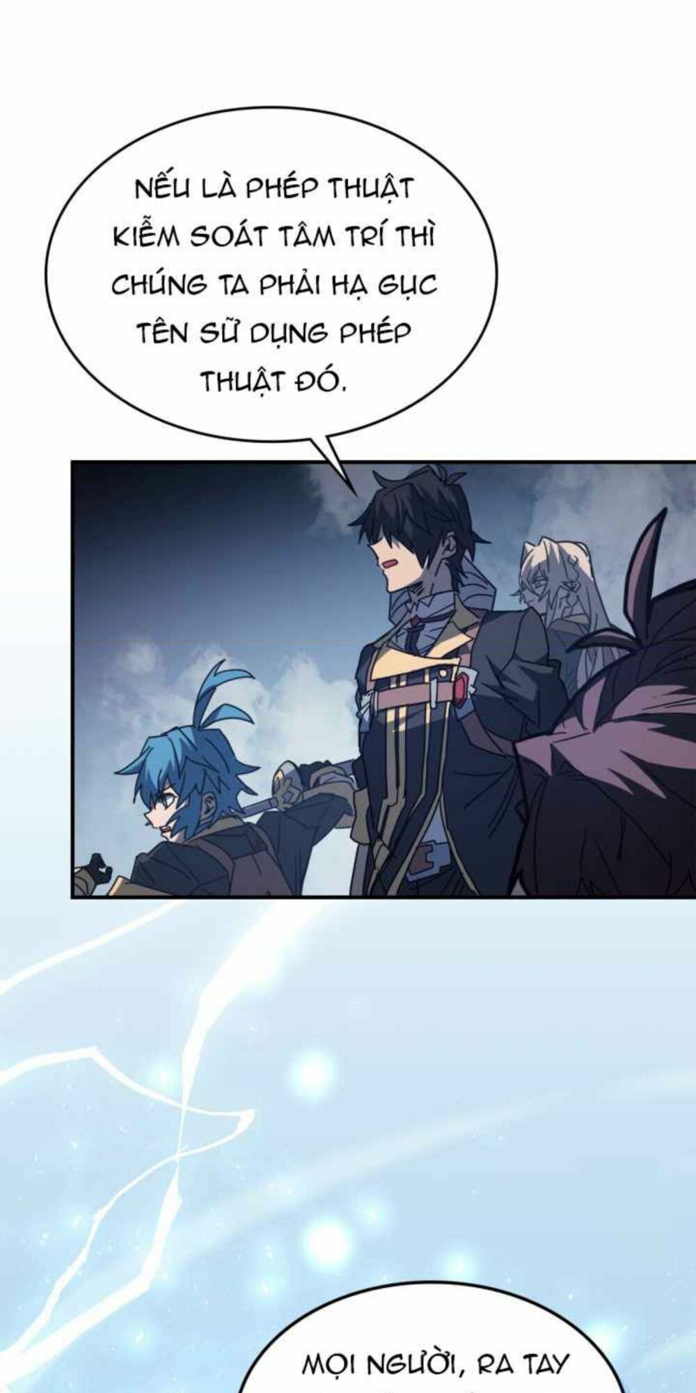 Chuyển Sinh Ma Pháp Đặc Biệt Yếu Chap 158 - Next Chap 159