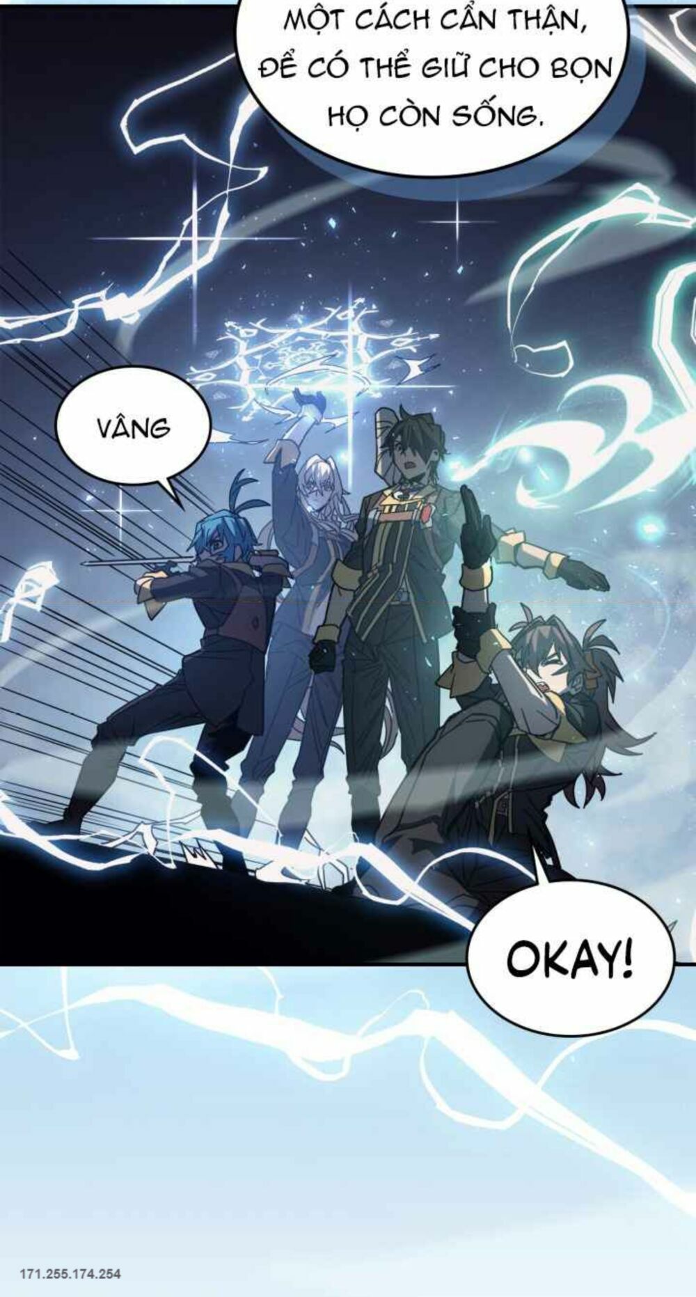 Chuyển Sinh Ma Pháp Đặc Biệt Yếu Chap 158 - Next Chap 159