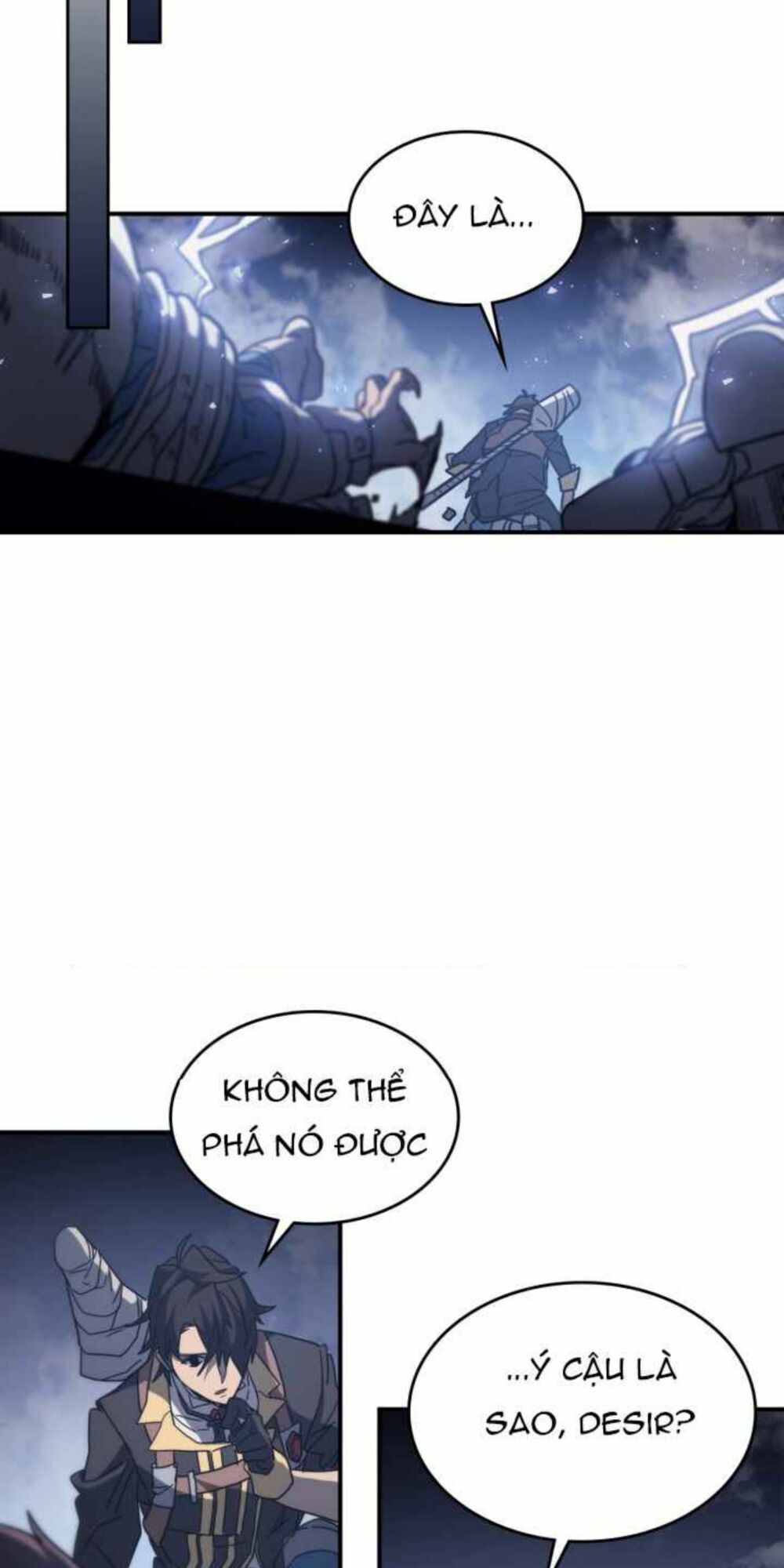 Chuyển Sinh Ma Pháp Đặc Biệt Yếu Chap 158 - Next Chap 159