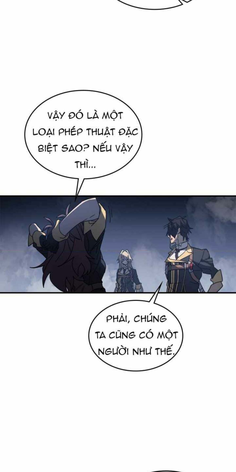Chuyển Sinh Ma Pháp Đặc Biệt Yếu Chap 158 - Next Chap 159