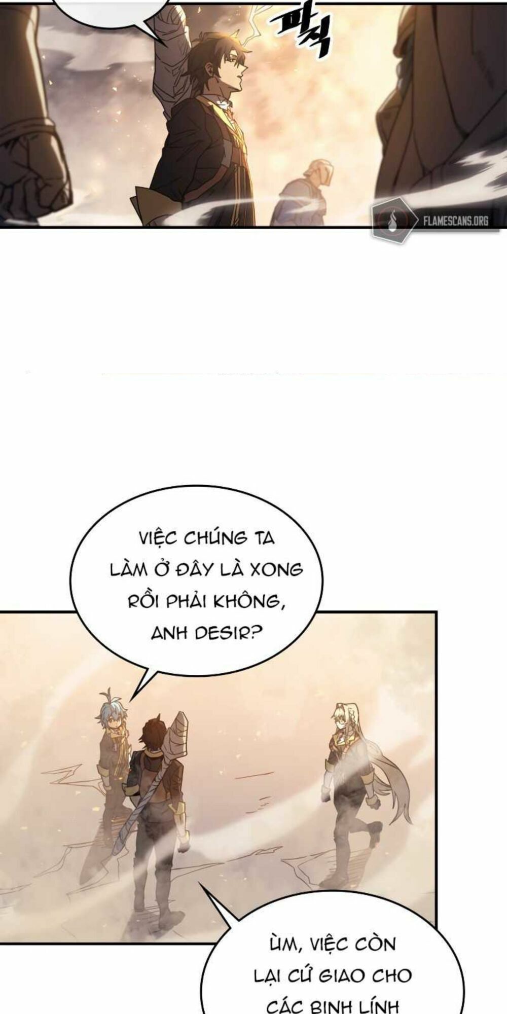 Chuyển Sinh Ma Pháp Đặc Biệt Yếu Chap 157 - Next Chap 158