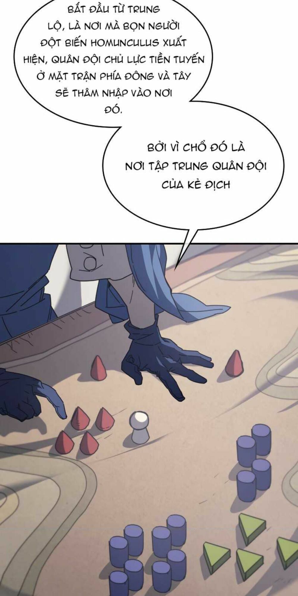 Chuyển Sinh Ma Pháp Đặc Biệt Yếu Chap 157 - Next Chap 158