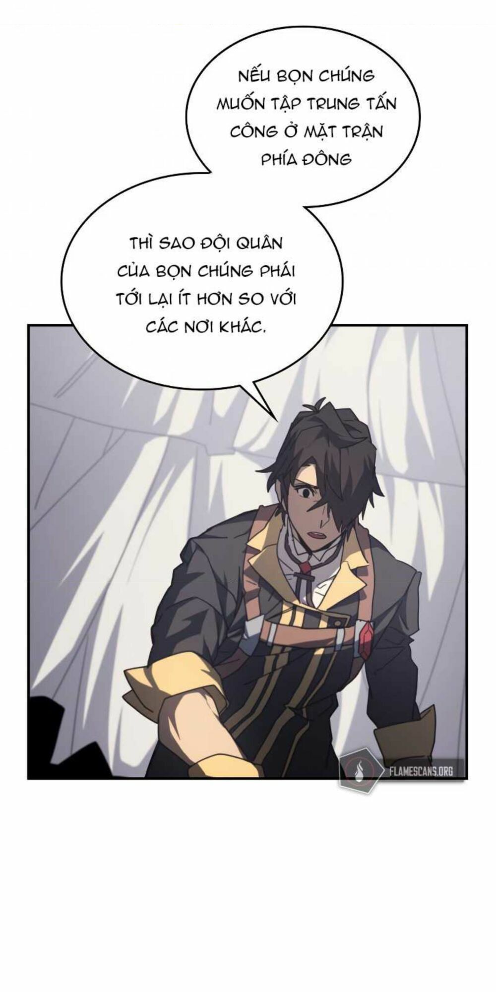 Chuyển Sinh Ma Pháp Đặc Biệt Yếu Chap 157 - Next Chap 158