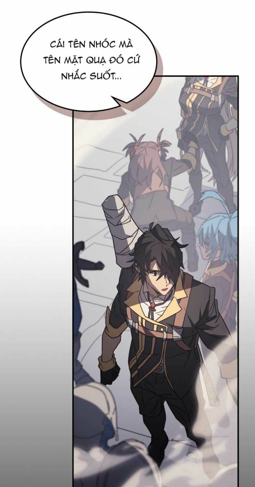 Chuyển Sinh Ma Pháp Đặc Biệt Yếu Chap 157 - Next Chap 158