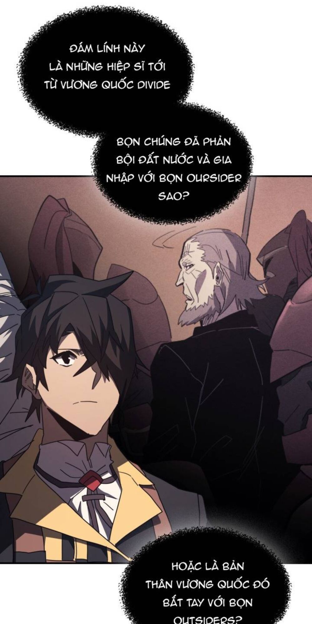 Chuyển Sinh Ma Pháp Đặc Biệt Yếu Chap 156 - Next Chap 157