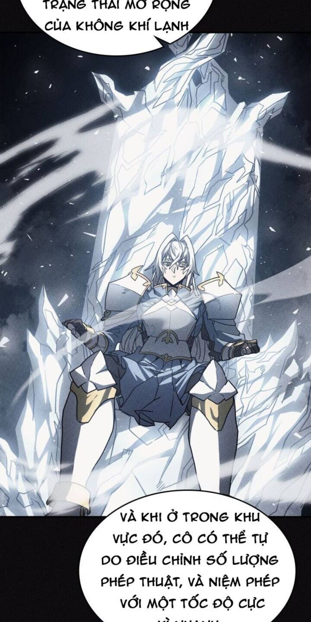 Chuyển Sinh Ma Pháp Đặc Biệt Yếu Chap 154 - Next Chap 155