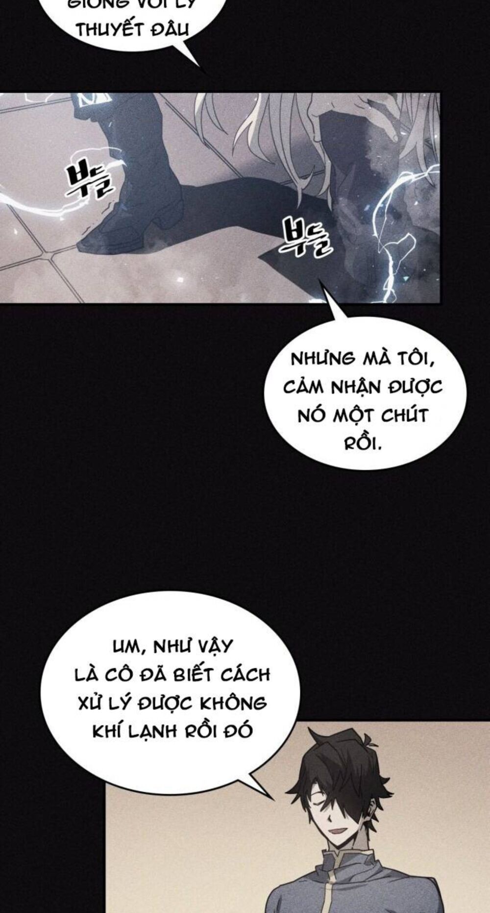 Chuyển Sinh Ma Pháp Đặc Biệt Yếu Chap 154 - Next Chap 155