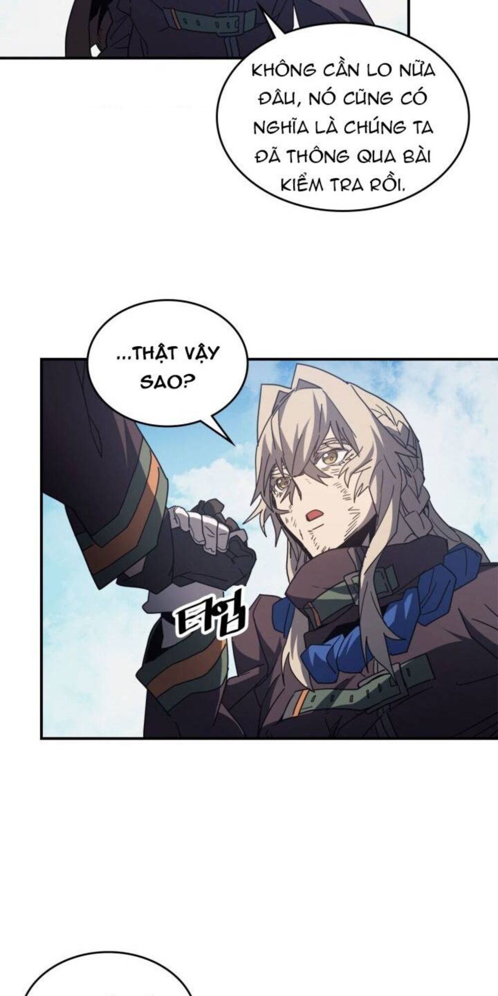 Chuyển Sinh Ma Pháp Đặc Biệt Yếu Chap 153 - Next Chap 154