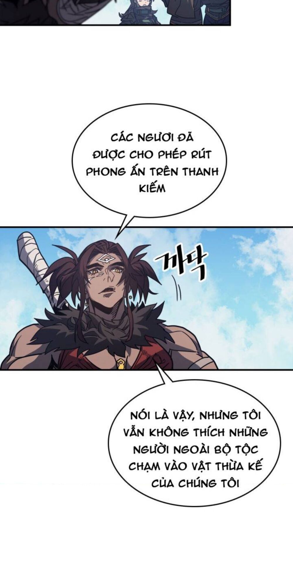 Chuyển Sinh Ma Pháp Đặc Biệt Yếu Chap 153 - Next Chap 154