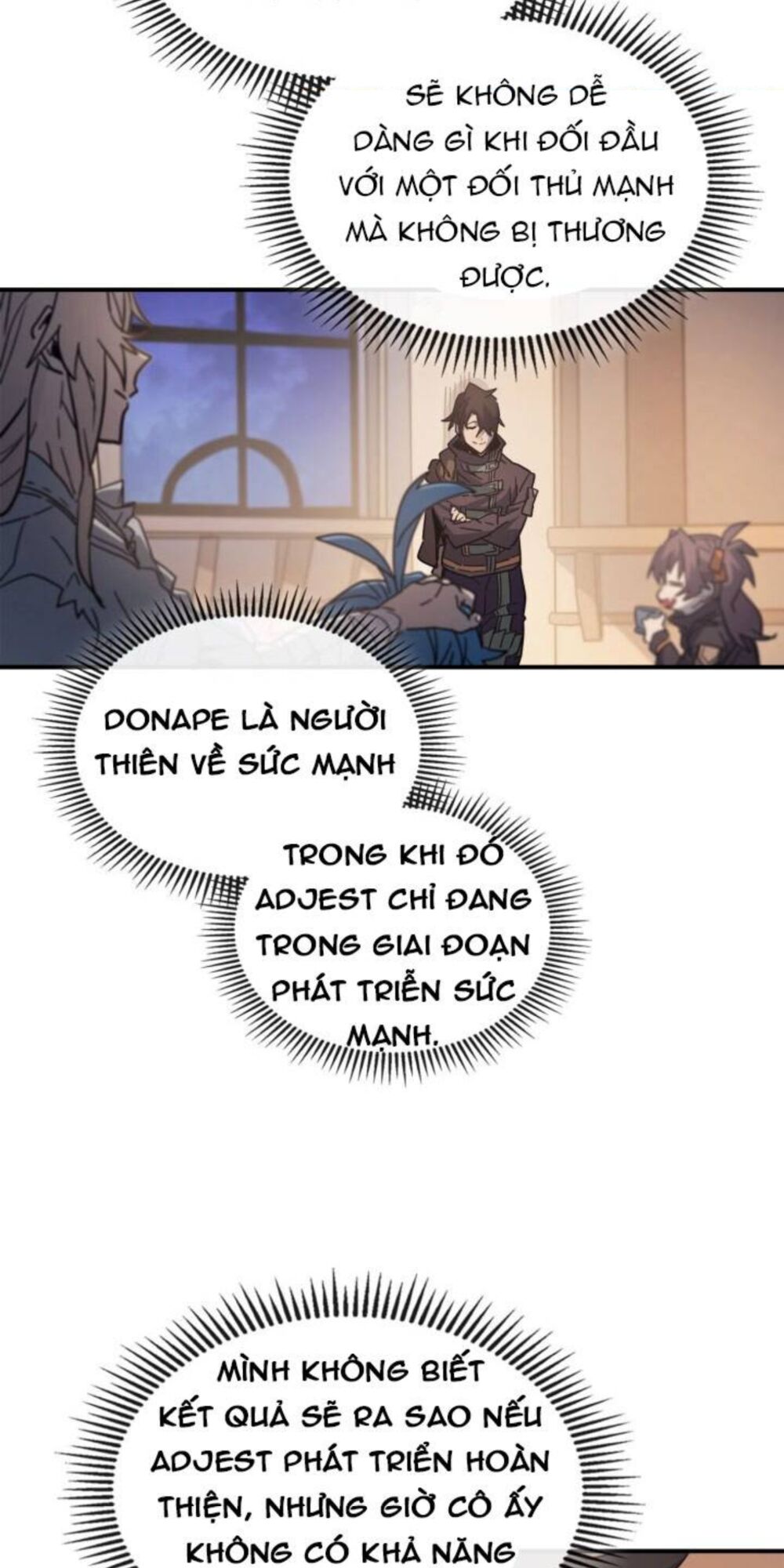 Chuyển Sinh Ma Pháp Đặc Biệt Yếu Chap 153 - Next Chap 154