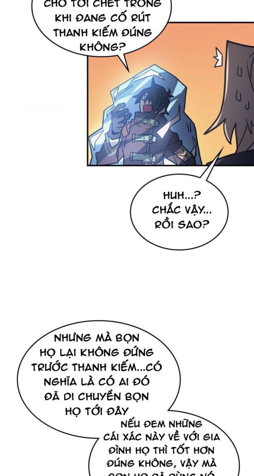 Chuyển Sinh Ma Pháp Đặc Biệt Yếu Chap 153 - Next Chap 154