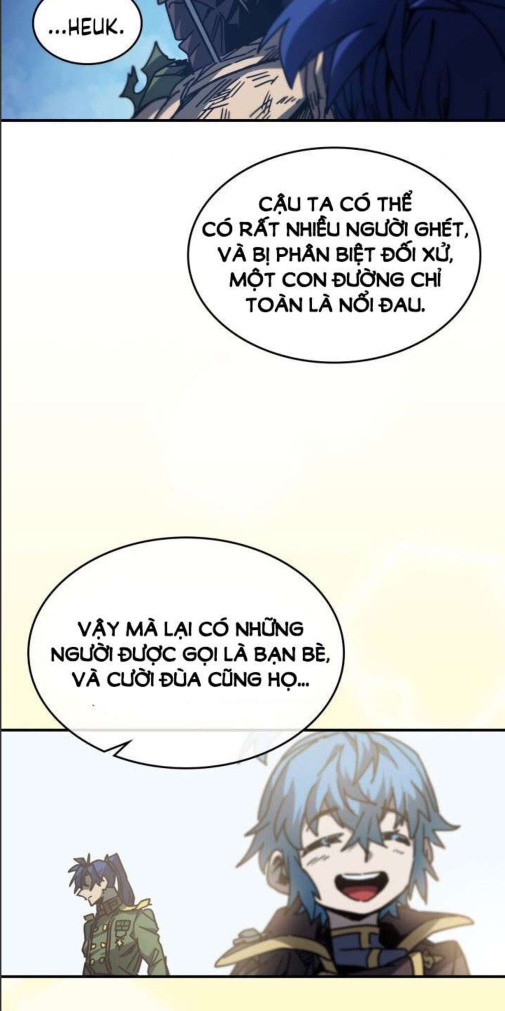Chuyển Sinh Ma Pháp Đặc Biệt Yếu Chap 147 - Next Chap 148