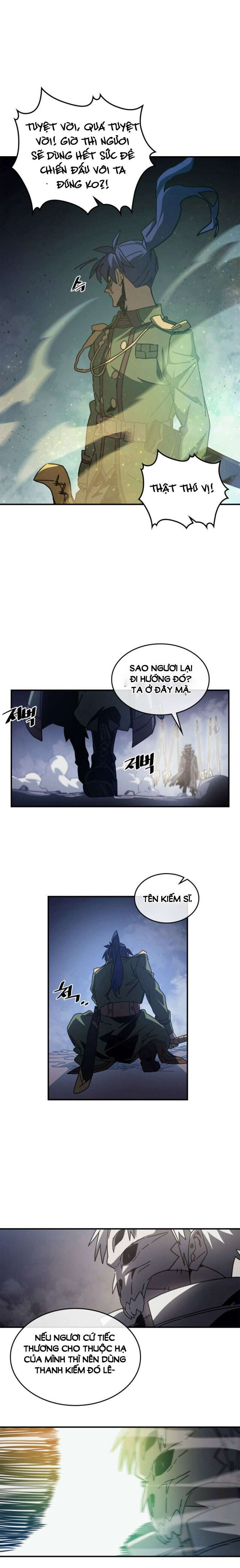 Chuyển Sinh Ma Pháp Đặc Biệt Yếu Chap 144 - Next Chap 145